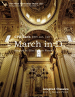 March in D BWV Anh. 122
