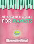 Sight-Reading Challenge For Pianists Volume 3