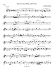 Just a Closer Walk with Thee - peaceful arr. for Flute & Piano