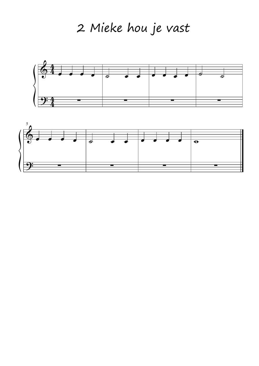 Book 1 Piano Method for beginners Piano Method scores gallery preview page 4