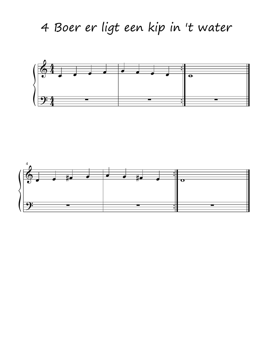 Book 1 Piano Method for beginners Piano Method scores gallery preview page 6