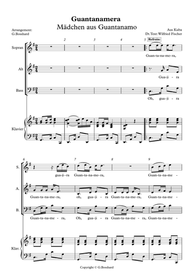 Guantanamera