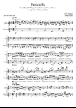 Passacaglia