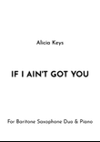 If I Ain't Got You