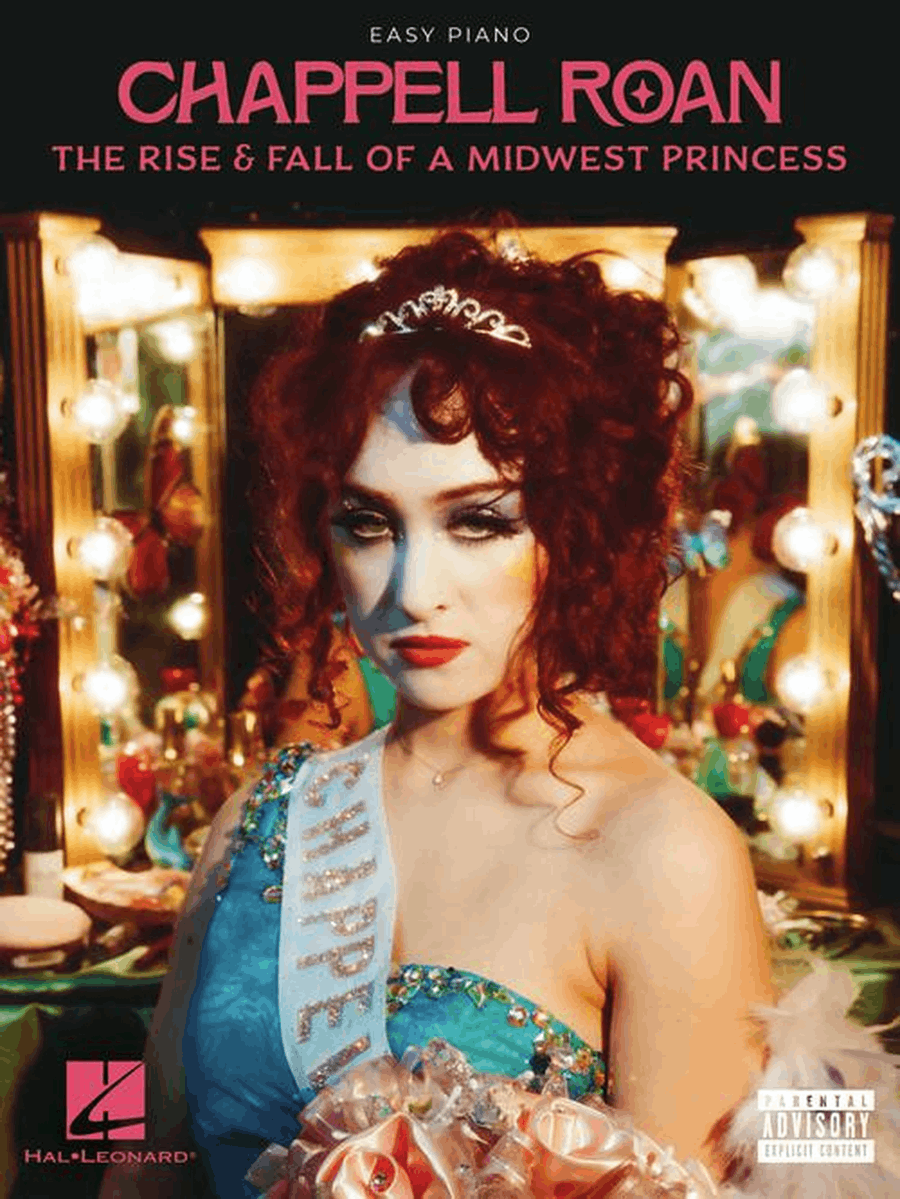 Chappell Roan – The Rise & Fall of a Midwest Princess Easy Piano scores gallery preview page 2