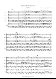 Habanera (Fantasia from Carmen) for Trombone Quartet
