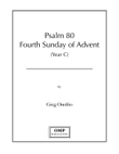 Psalm 80: Fourth Sunday of Advent (Year C)