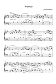 Memory - Jean Sibelius