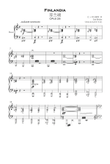 Finlandia - Jean Sibelius