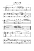 Sonatina Op.36 No. 1 - Muzio Clementi