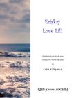 Eriskay Love Lilt for clarinet and piano