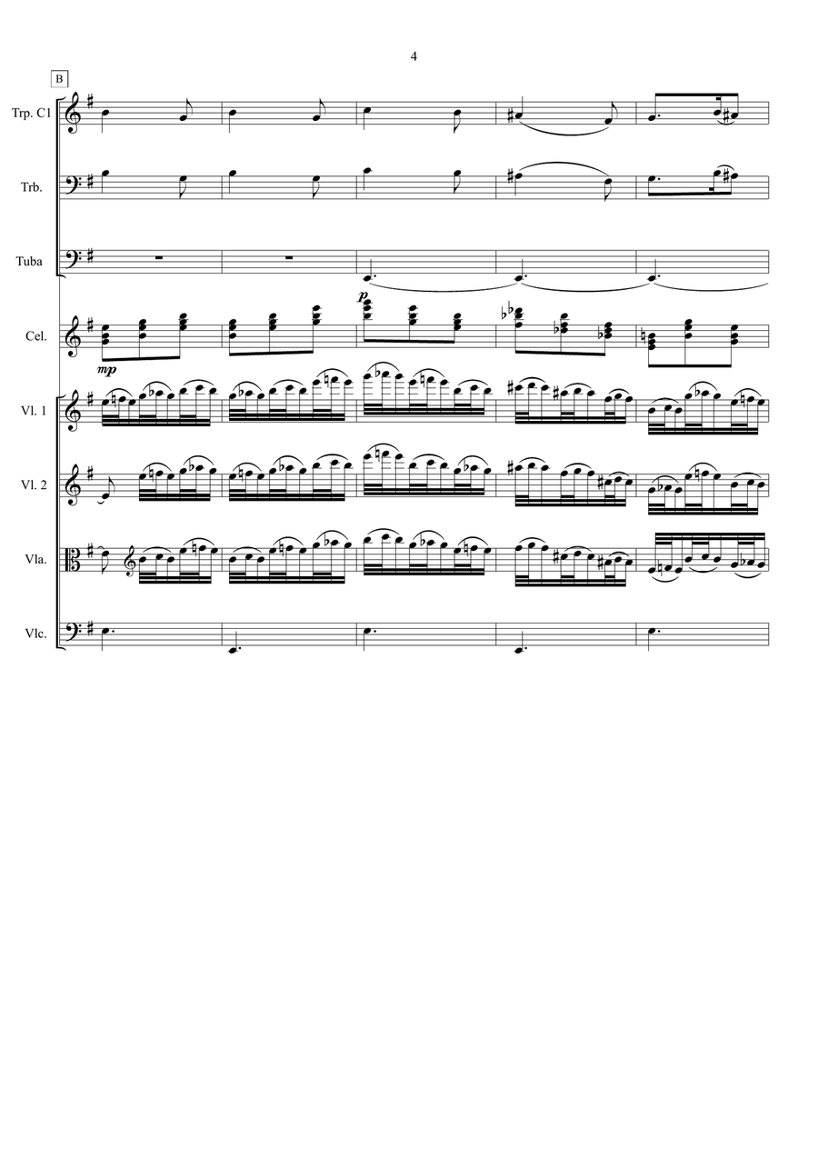 HEDWIG'S THEME (