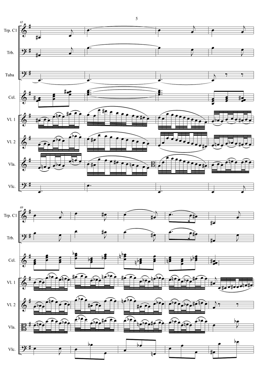 HEDWIG'S THEME (