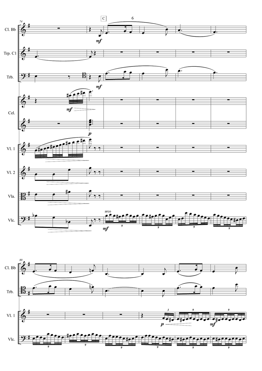 HEDWIG'S THEME (