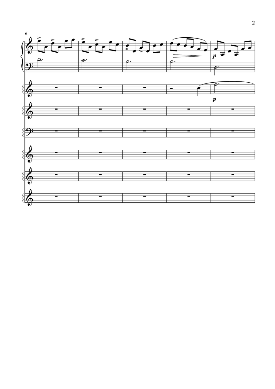 Creation Creation Small Ensemble scores gallery preview page 2