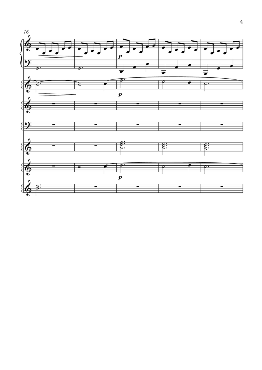 Creation Creation Small Ensemble scores gallery preview page 4