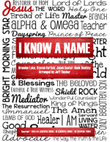 I Know A Name