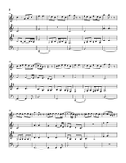 I Know A Name Woodwind Quartet scores gallery preview page 3