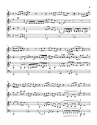 I Know A Name Woodwind Quartet scores gallery preview page 4