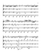 I Know A Name Woodwind Quartet scores gallery preview page 6