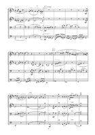 TANGO Brass Quartet scores gallery preview page 3