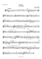 TANGO Brass Quartet scores gallery preview page 4