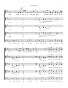 Let It Snow! Let It Snow! Let It Snow! 4-Part scores gallery preview page 3
