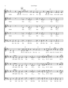 Let It Snow! Let It Snow! Let It Snow! 4-Part scores gallery preview page 4