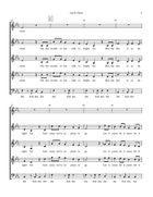 Let It Snow! Let It Snow! Let It Snow! 4-Part scores gallery preview page 5