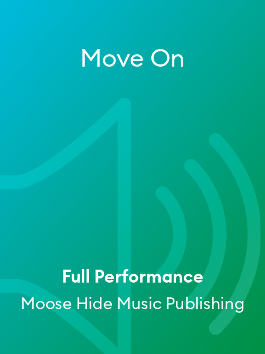 Move On Move On Viola scores gallery preview page 1
