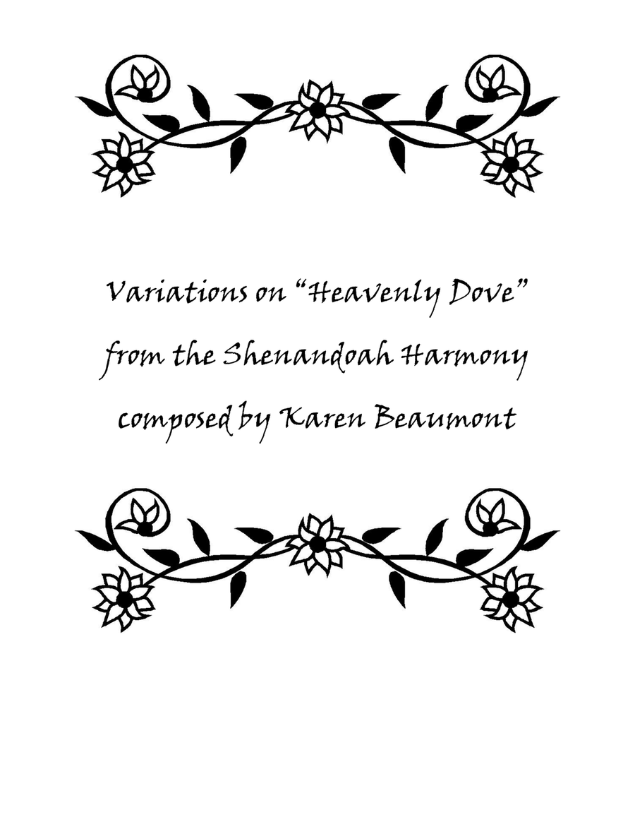 Variations on 