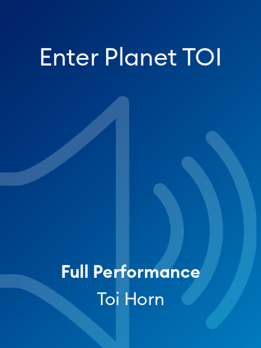 Enter Planet TOI Enter Planet TOI Piano scores gallery preview page 1