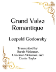 Grande Valse Romantique