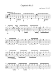 36 Capricci Op. 20