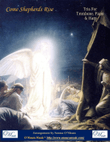 Come, Shepherds Rise! Trio for Trombone, Piano & Harp