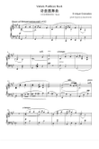 Valses Poéticos No.6 - Enrique Granados