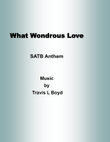 What Wondrous Love