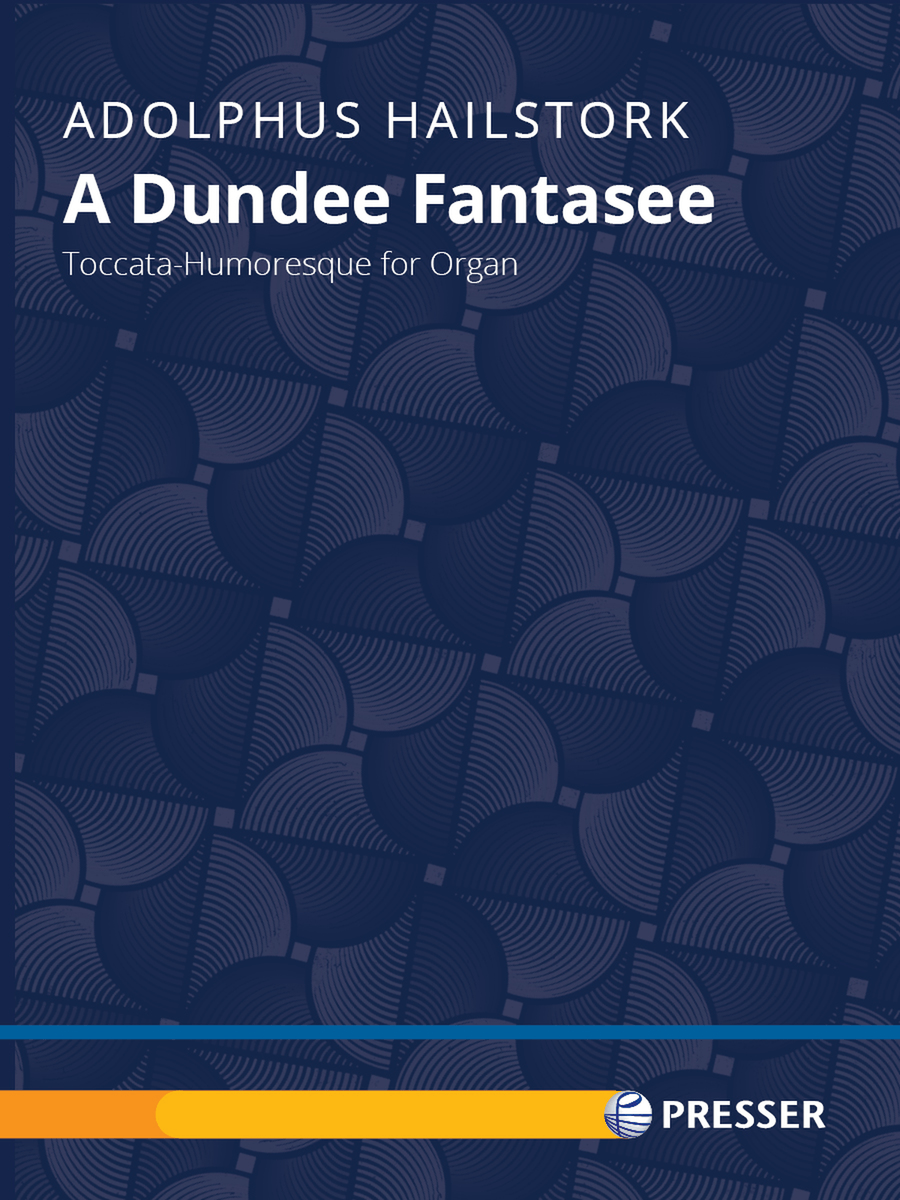 A Dundee Fantasee by Adolphus Hailstork Chamber Music - Sheet Music