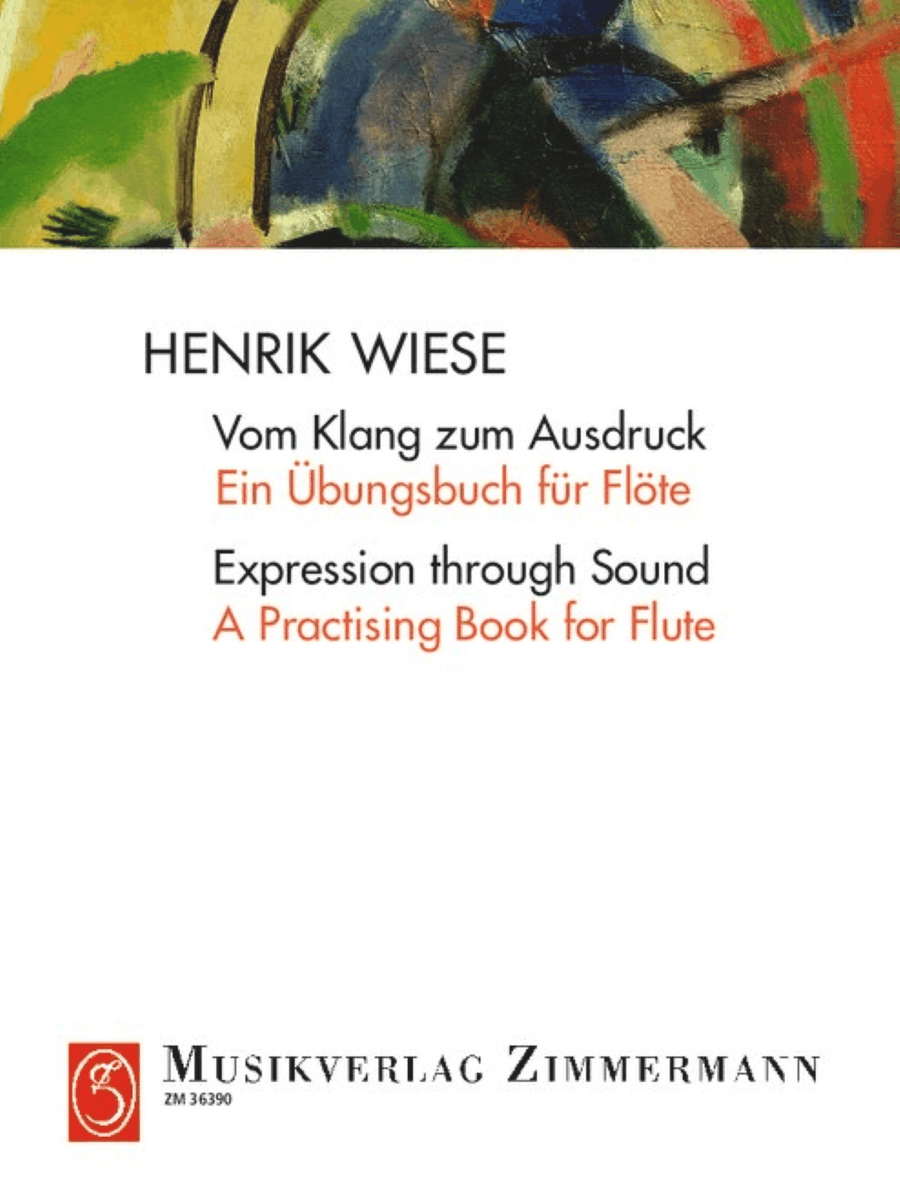 Expression Through Sound Expression Through Sound Chamber Music scores gallery preview page 1