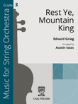 Rest Ye, Mountain King