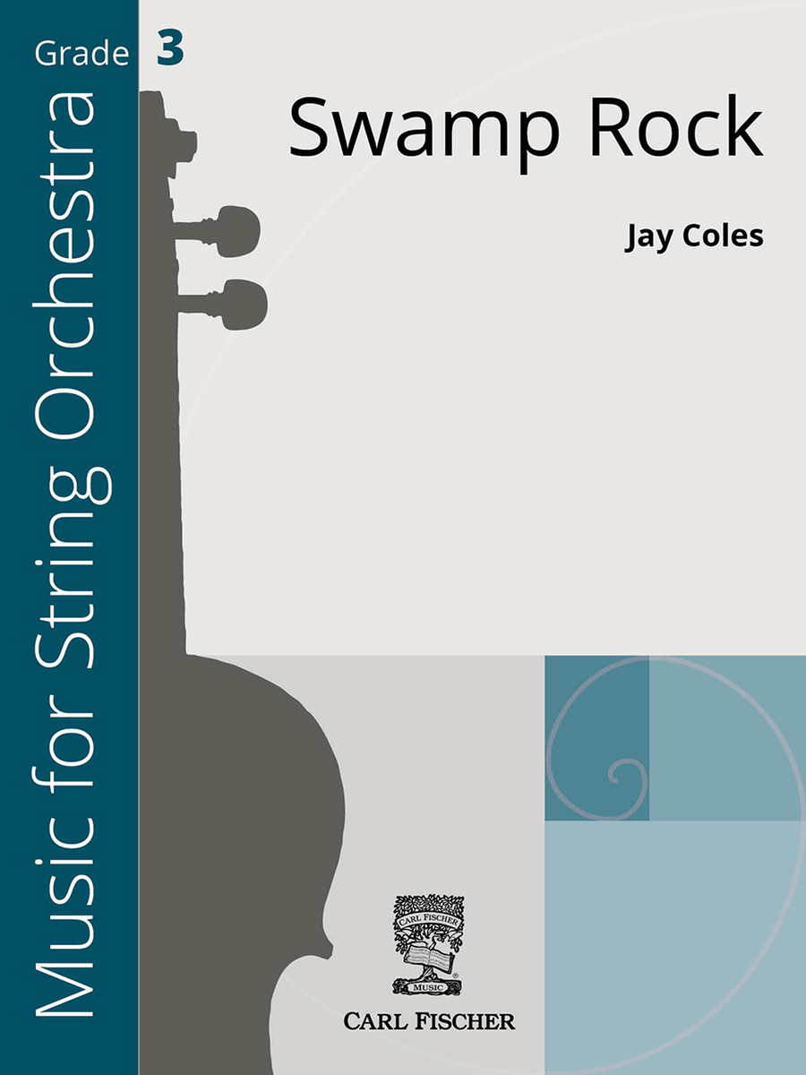 Swamp Rock Orchestra scores gallery preview page 1