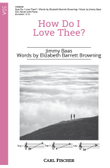 How Do I Love Thee?