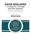 A Litany for Courage and the Seasons