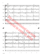 Concerto for Metronome Orchestra scores gallery preview page 7