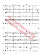 Concerto for Metronome Orchestra scores gallery preview page 8