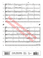 Concerto for Metronome Orchestra scores gallery preview page 9