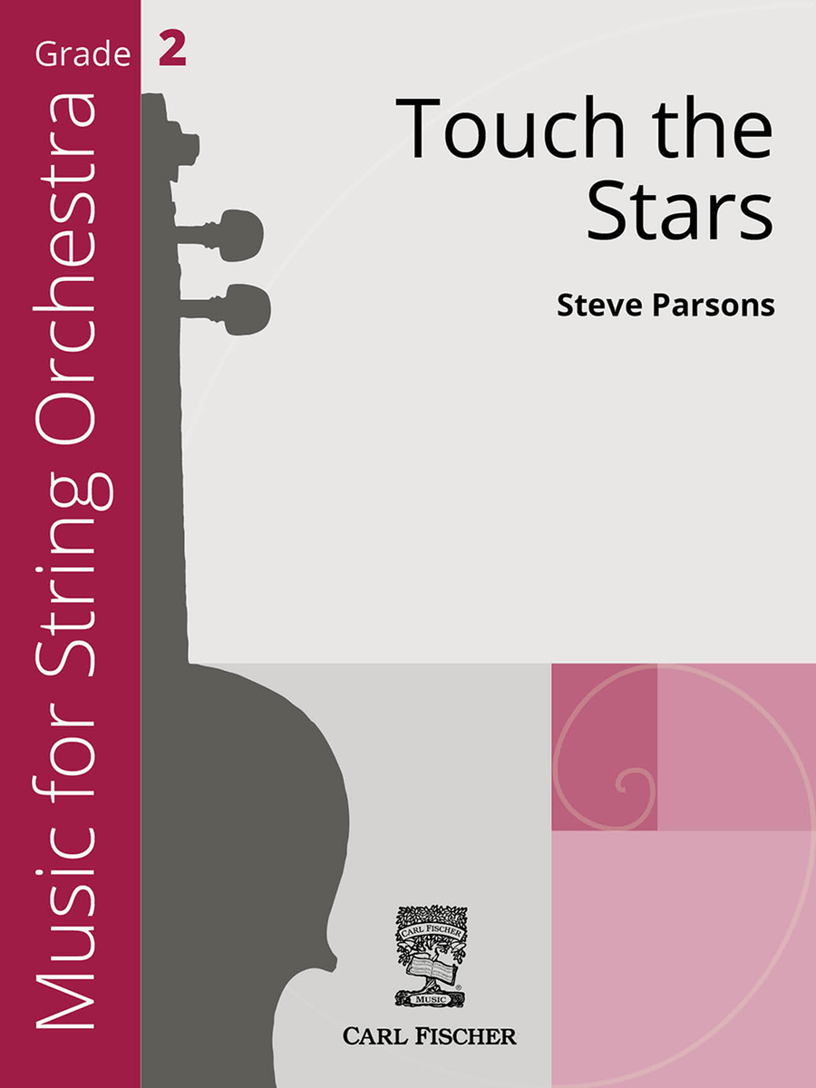 Touch the Stars Touch the Stars Orchestra scores gallery preview page 1