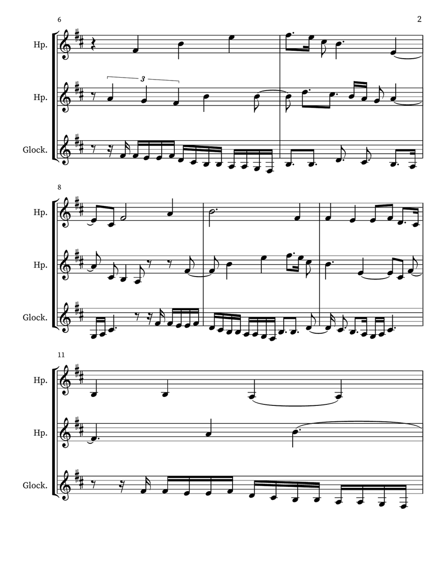 Prayerful Musings 26 Prayerful Musings 26 Small Ensemble scores gallery preview page 2