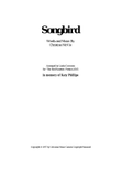 Songbird