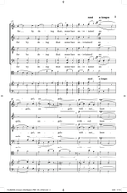Do Not Neglect (from The Stranger) Divisi scores gallery preview page 3